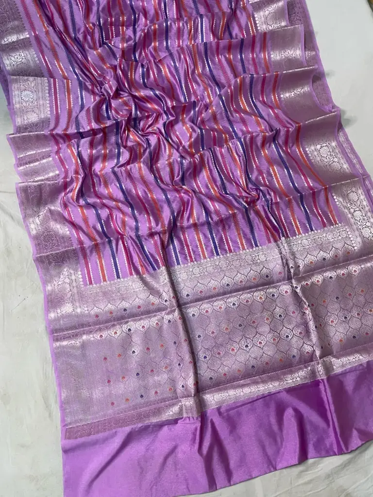 Semi Katan Soft Silk Saree