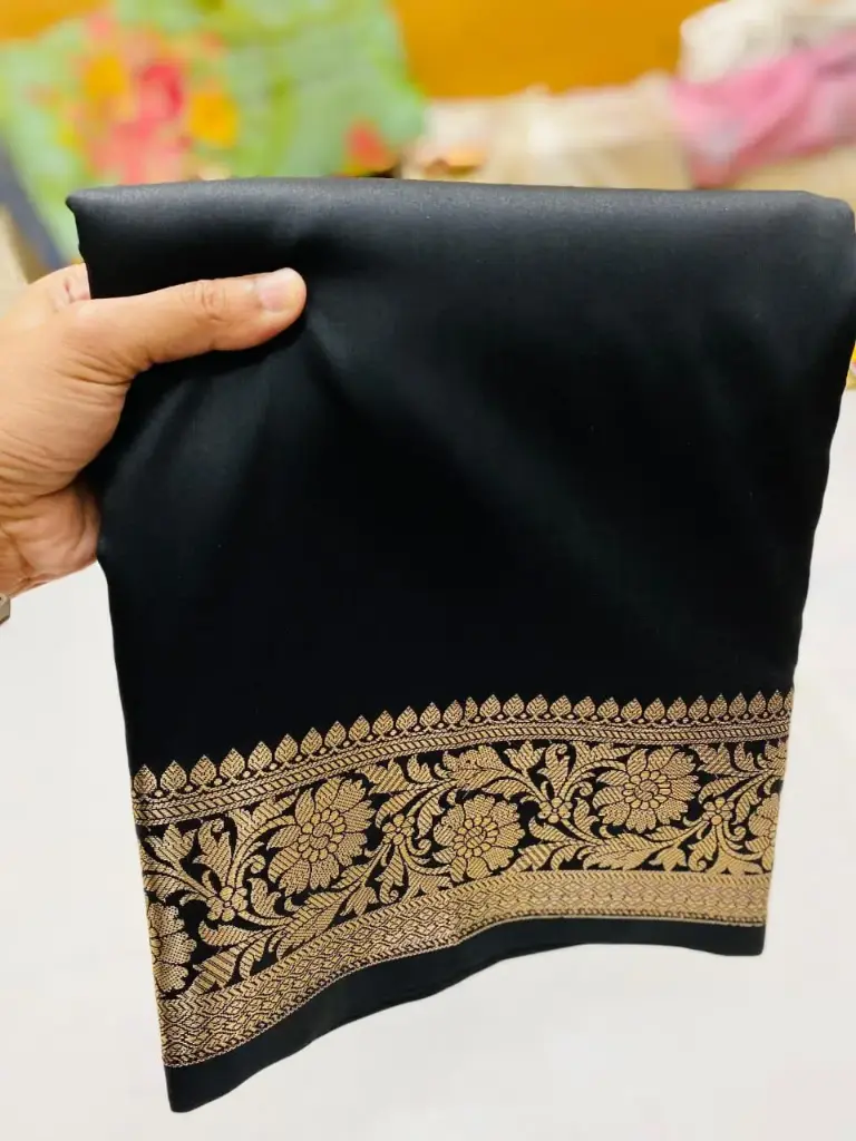 Soft Premium Silk Saree   